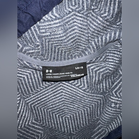 Under Armour Men’s Full-Zip Jacket - Picture 5 of 9